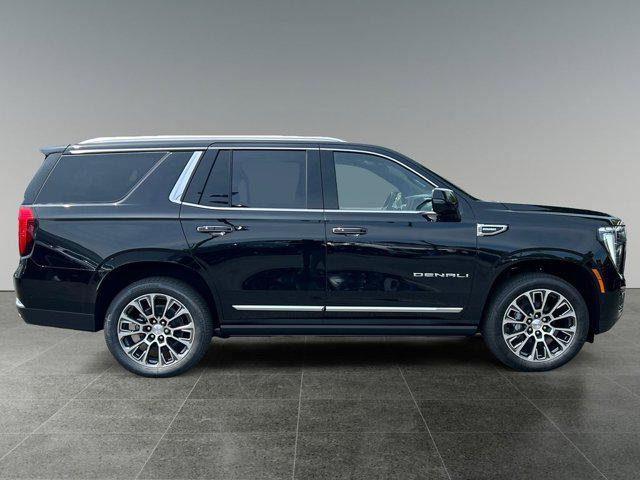 new 2025 GMC Yukon car, priced at $94,320