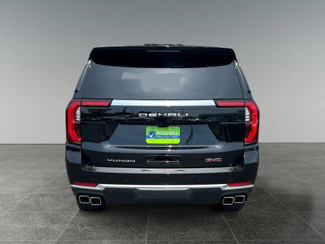 new 2025 GMC Yukon car, priced at $94,320