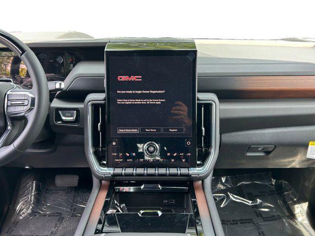 new 2025 GMC Yukon car, priced at $94,320