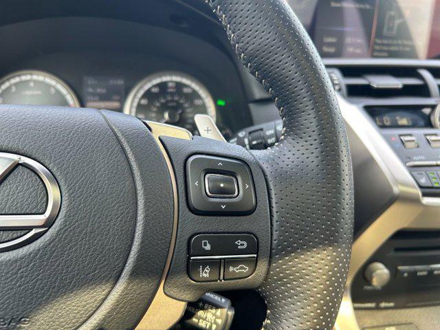 used 2021 Lexus NX 300 car, priced at $37,101