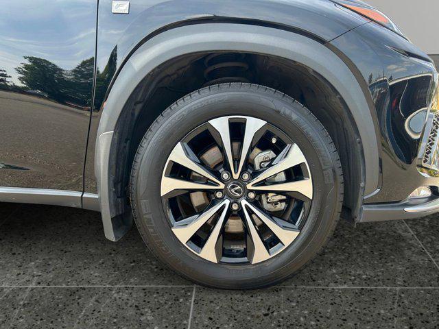 used 2021 Lexus NX 300 car, priced at $37,101