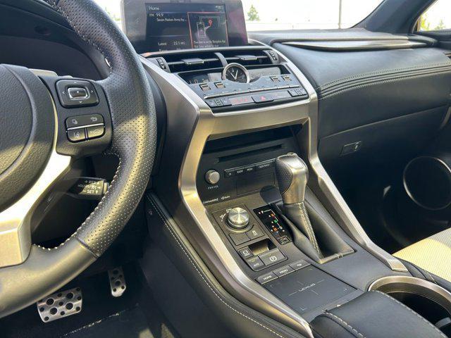 used 2021 Lexus NX 300 car, priced at $37,101
