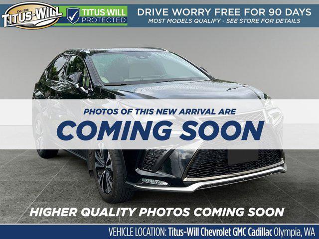 used 2021 Lexus NX 300 car, priced at $37,774