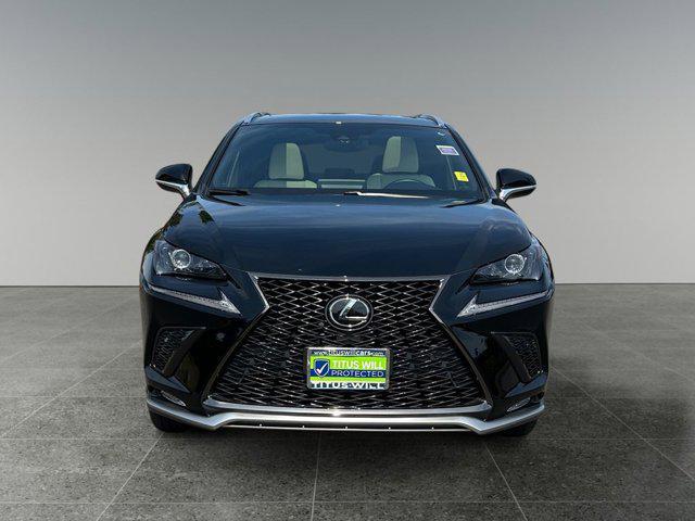 used 2021 Lexus NX 300 car, priced at $37,101