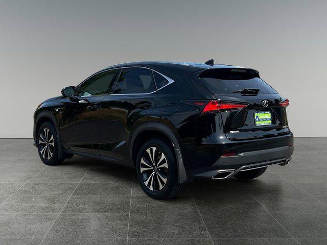 used 2021 Lexus NX 300 car, priced at $37,101
