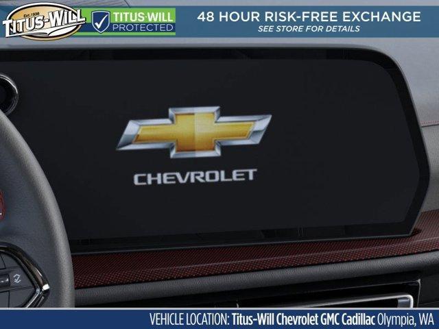 new 2024 Chevrolet Traverse car, priced at $57,495