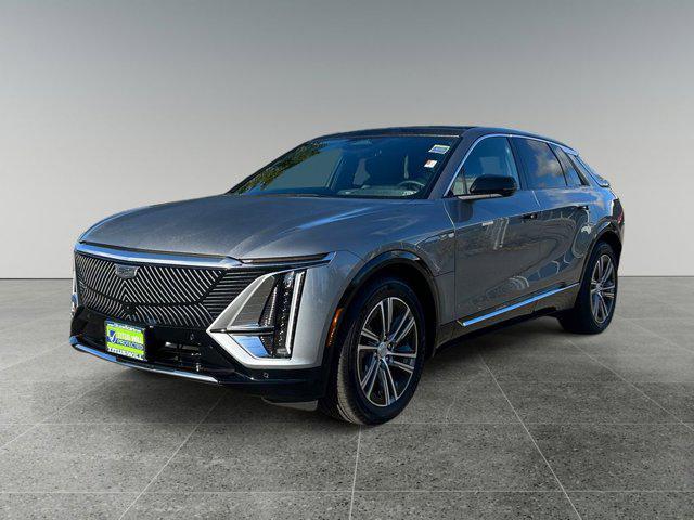 new 2024 Cadillac LYRIQ car, priced at $73,570