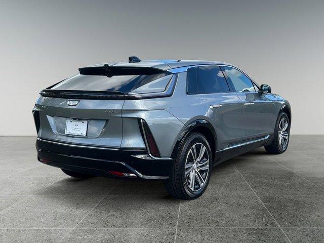 new 2024 Cadillac LYRIQ car, priced at $73,570