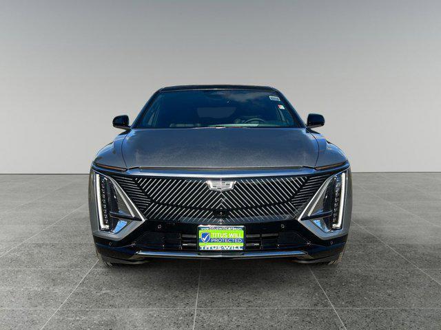 new 2024 Cadillac LYRIQ car, priced at $73,570