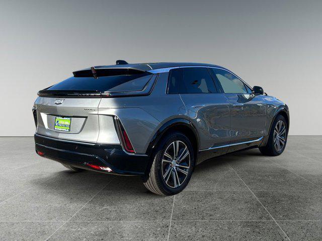 new 2024 Cadillac LYRIQ car, priced at $73,570