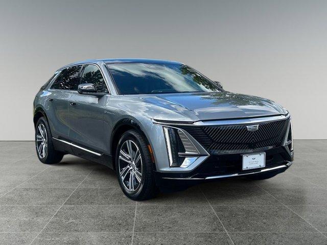 new 2024 Cadillac LYRIQ car, priced at $73,570