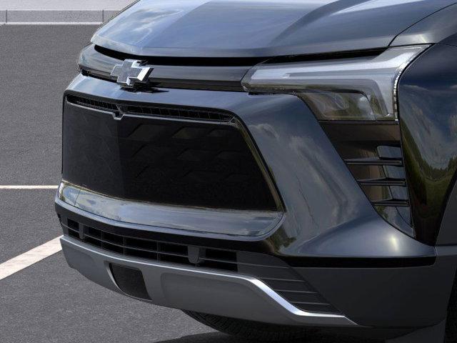 new 2025 Chevrolet Blazer EV car, priced at $53,875