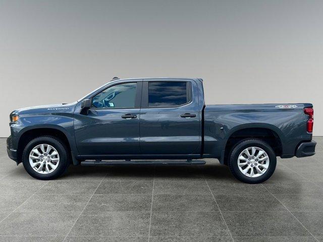 used 2021 Chevrolet Silverado 1500 car, priced at $39,084