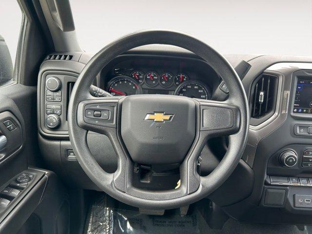 used 2021 Chevrolet Silverado 1500 car, priced at $39,084