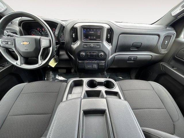 used 2021 Chevrolet Silverado 1500 car, priced at $39,084