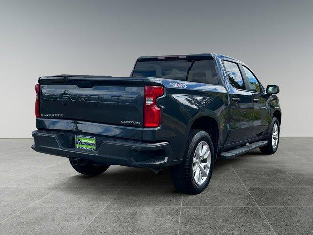 used 2021 Chevrolet Silverado 1500 car, priced at $39,084