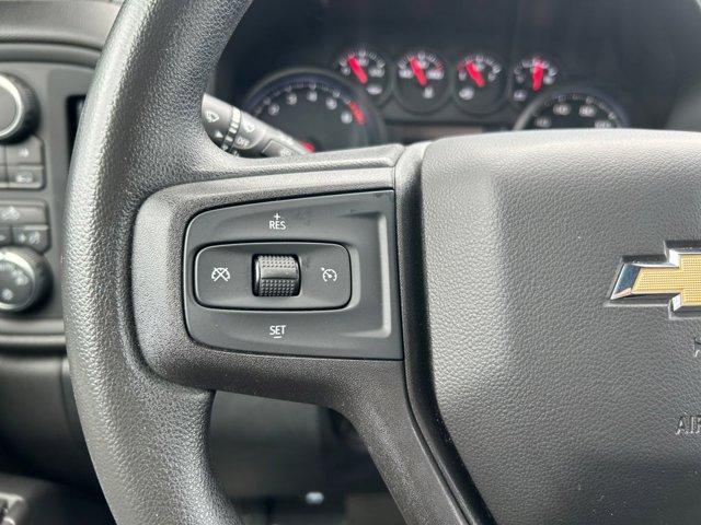 used 2021 Chevrolet Silverado 1500 car, priced at $39,084