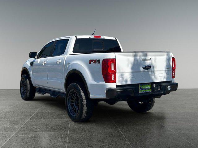 used 2019 Ford Ranger car, priced at $29,499