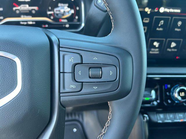 new 2025 GMC Sierra 3500 car, priced at $89,224