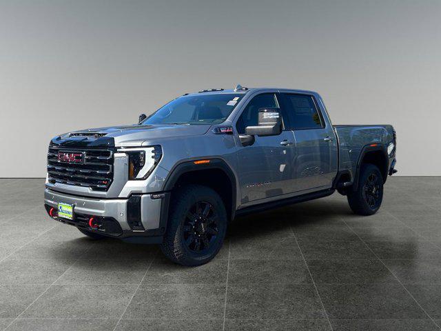 new 2025 GMC Sierra 3500 car, priced at $89,224