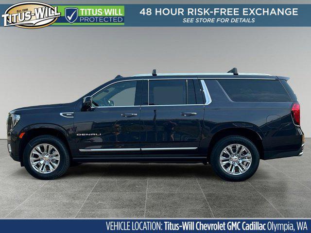 new 2024 GMC Yukon XL car, priced at $92,317