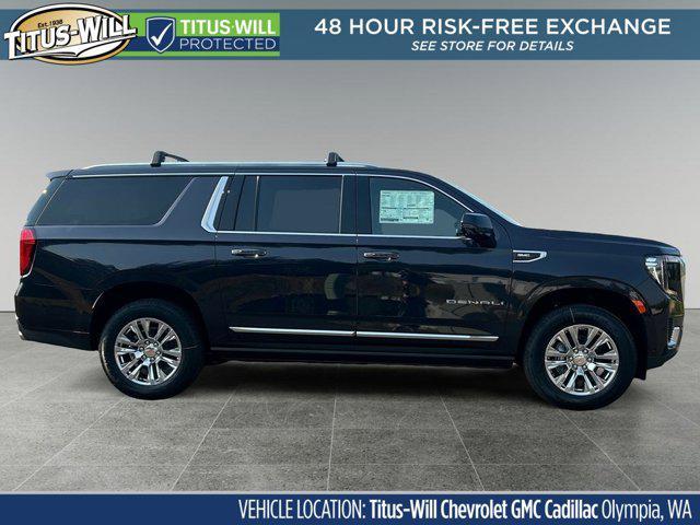 new 2024 GMC Yukon XL car, priced at $92,317