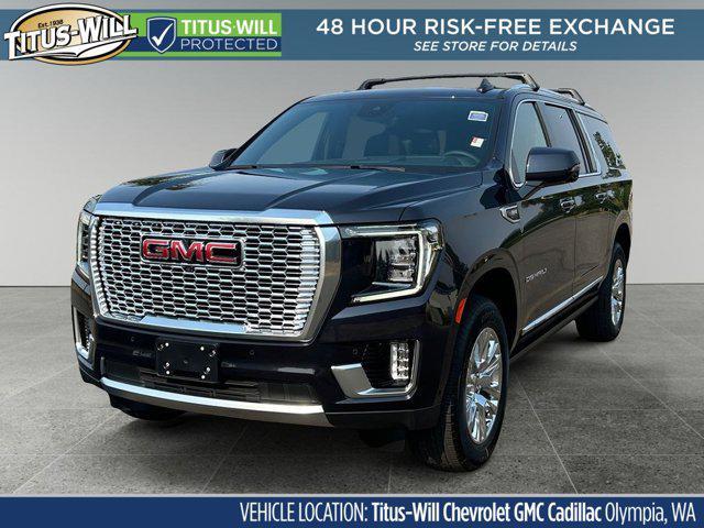 new 2024 GMC Yukon XL car, priced at $92,317