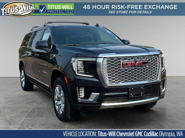 new 2024 GMC Yukon XL car, priced at $92,317