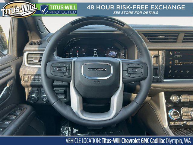 new 2024 GMC Yukon XL car, priced at $92,317