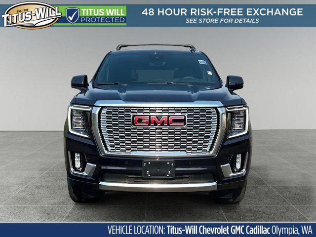 new 2024 GMC Yukon XL car, priced at $92,317