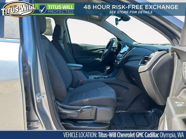 new 2024 Chevrolet Equinox car, priced at $33,690