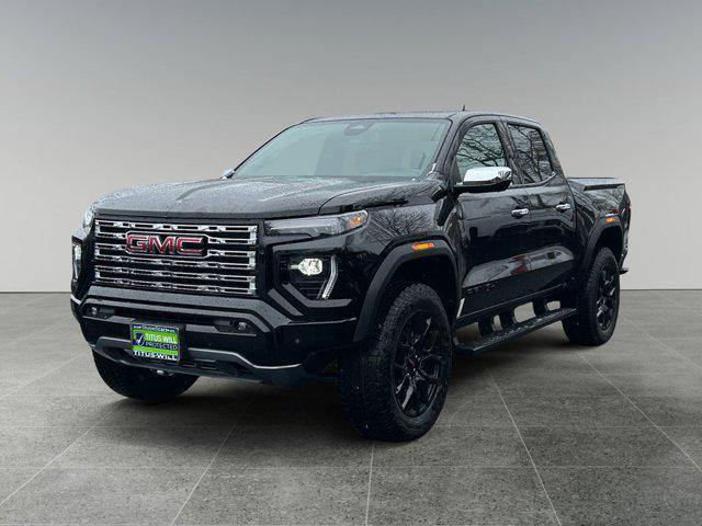 new 2025 GMC Canyon car, priced at $56,908