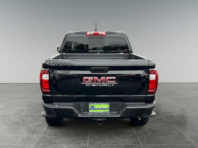 new 2025 GMC Canyon car, priced at $56,908