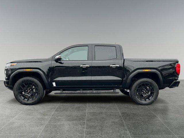 new 2025 GMC Canyon car, priced at $56,908