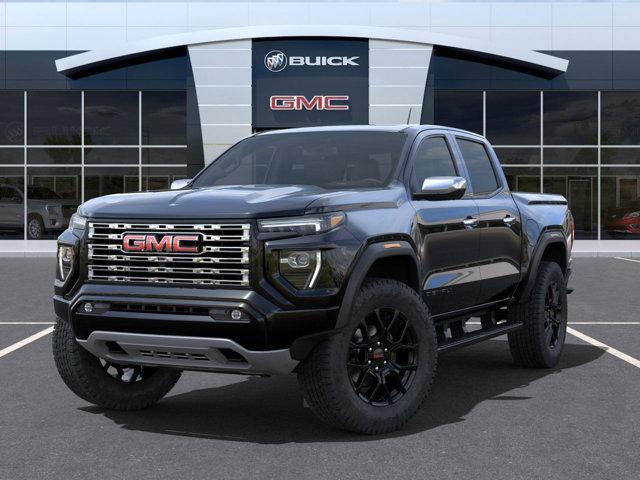 new 2025 GMC Canyon car, priced at $58,980