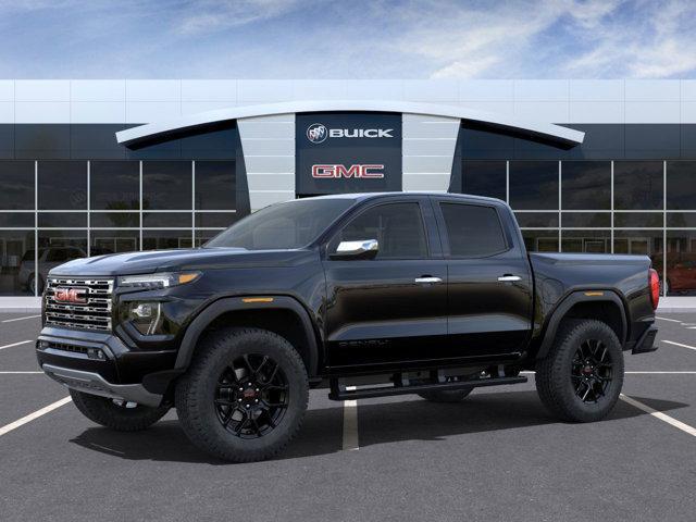 new 2025 GMC Canyon car, priced at $58,980