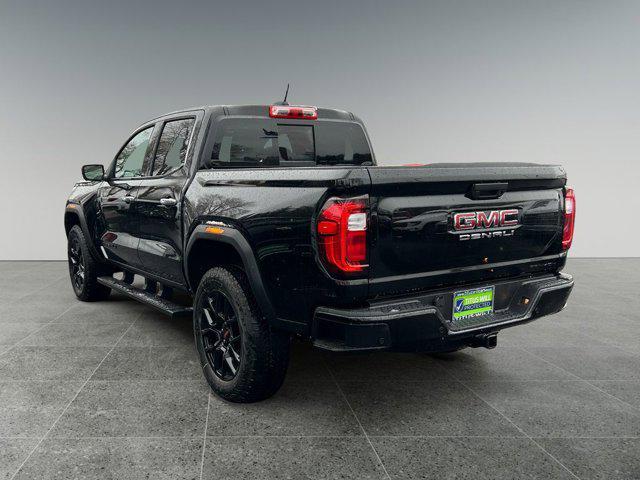 new 2025 GMC Canyon car, priced at $56,908