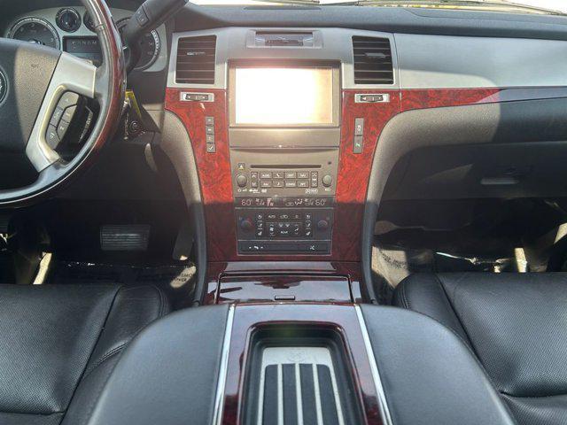 used 2014 Cadillac Escalade car, priced at $18,045