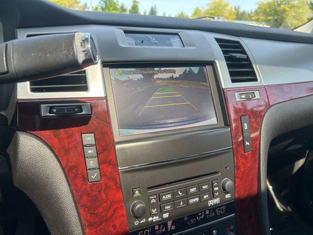 used 2014 Cadillac Escalade car, priced at $18,045