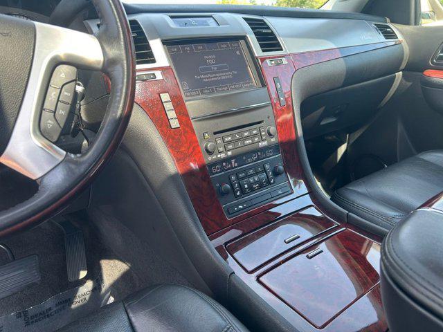 used 2014 Cadillac Escalade car, priced at $18,045