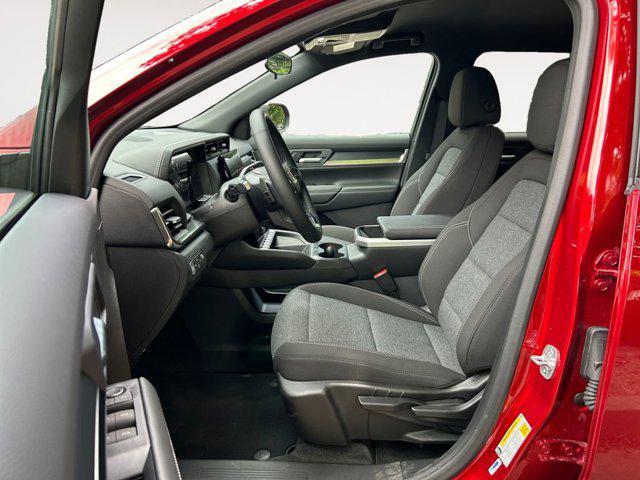 new 2026 GMC Terrain car, priced at $33,999