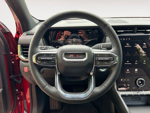 new 2026 GMC Terrain car, priced at $33,999