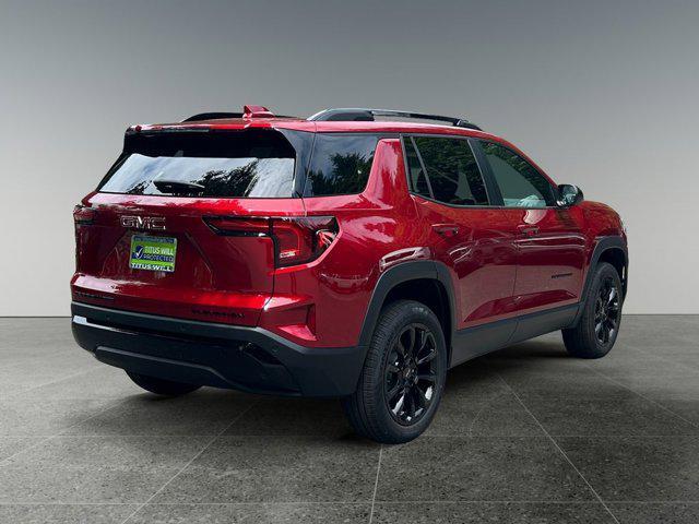 new 2026 GMC Terrain car, priced at $33,999