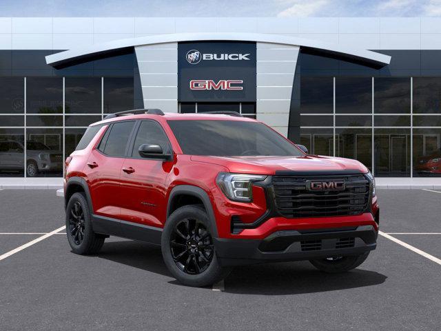 new 2026 GMC Terrain car, priced at $35,035