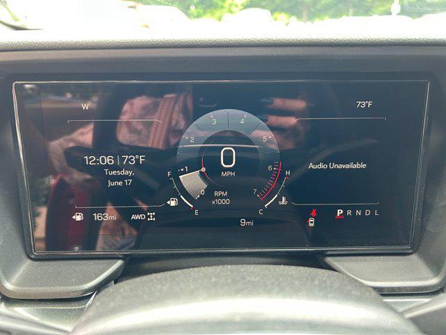 new 2026 GMC Terrain car, priced at $33,999