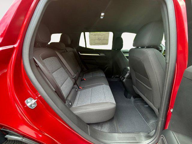 new 2026 GMC Terrain car, priced at $33,999
