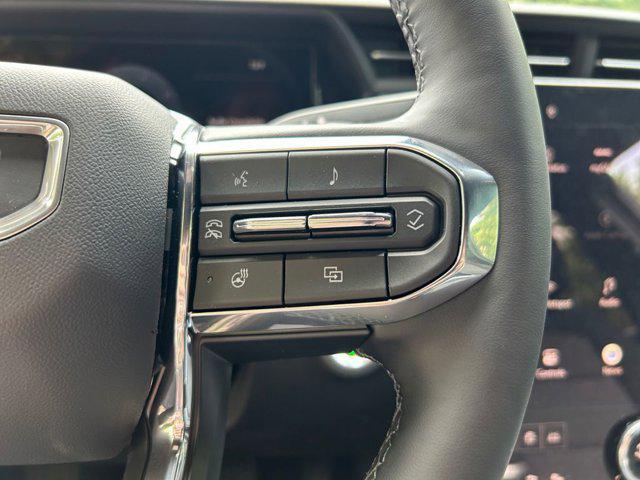 new 2026 GMC Terrain car, priced at $33,999