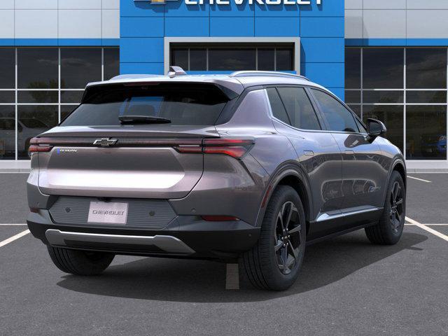 new 2025 Chevrolet Equinox EV car, priced at $43,915