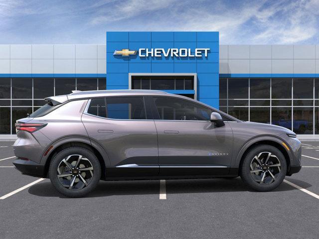 new 2025 Chevrolet Equinox EV car, priced at $43,915