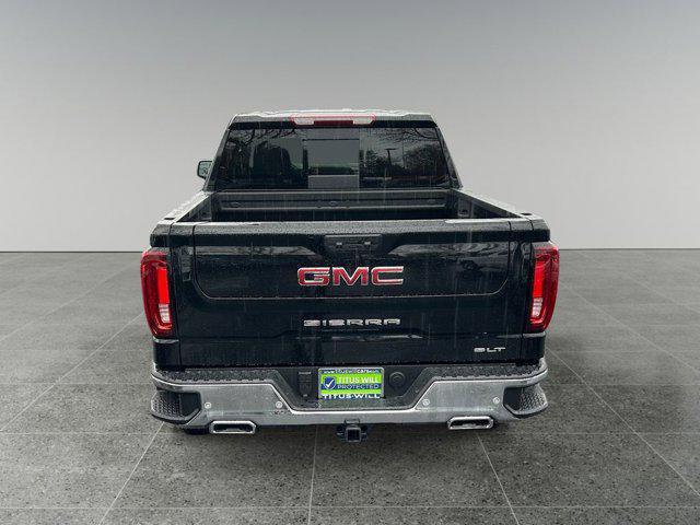 new 2025 GMC Sierra 1500 car, priced at $65,169